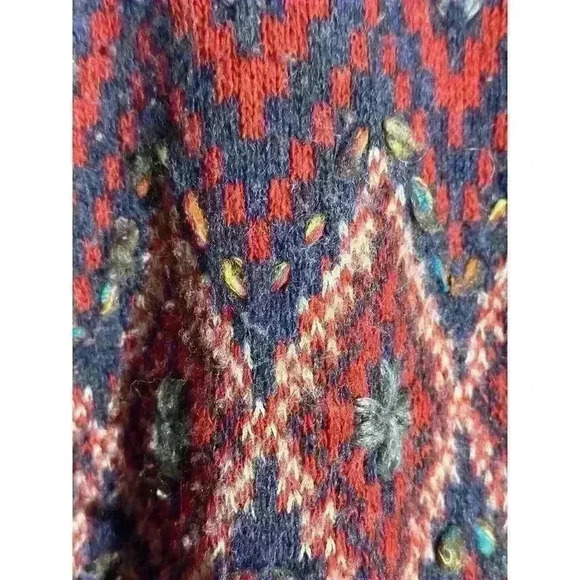 Sleeping on Snow Anthropologie Open Front Cardigan Long Sleeve Wool blend XS/TP - Picture 7 of 11